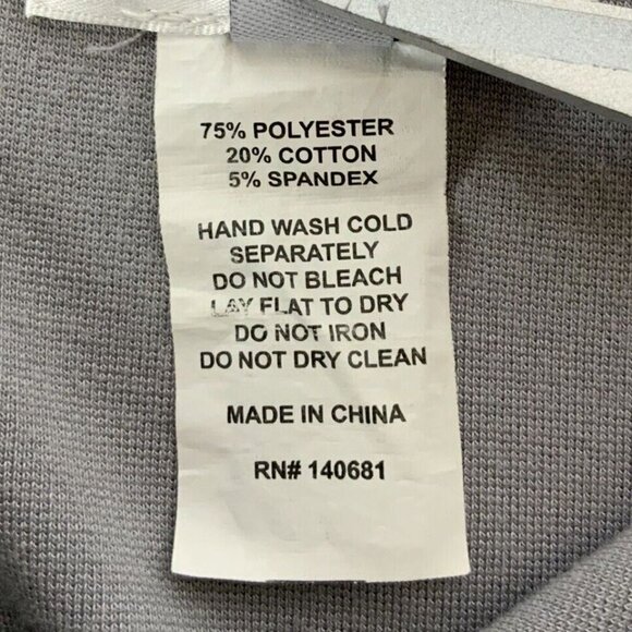 Unique Vintage Black Cat Knit Dress Medium 6-8 Gray Black Fit Flare Halloween - Picture 4 of 4